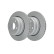 Disque de frein 24.0120-0191.1 ATE, Vignette 3