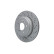 Disque de frein 24.0120-0222.2 ATE, Vignette 2
