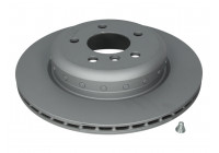 Disque de frein 24.0120-0229.2 ATE