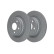 Disque de frein 24.0120-0244.1 ATE