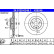 Disque de frein 24.0120-0246.1 ATE