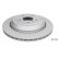 Disque de frein 24.0122-0226.1 ATE