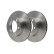 Disque de frein 24.0122-0253.1 ATE, Vignette 3
