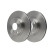 Disque de frein 24.0123-0106.1 ATE, Vignette 3