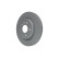 Disque de frein 24.0123-0126.1 ATE, Vignette 2