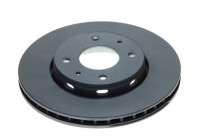 Disque de frein 24.0124-0159.1 ATE