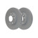 Disque de frein 24.0124-0175.1 ATE, Vignette 3