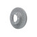 Disque de frein 24.0124-0211.1 ATE, Vignette 3