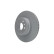 Disque de frein 24.0124-0216.1 ATE, Vignette 3