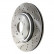 Disque de frein 24.0124-0231.2 ATE