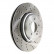 Disque de frein 24.0124-0232.2 ATE