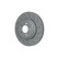 Disque de frein 24.0124-0232.2 ATE, Vignette 3