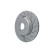 Disque de frein 24.0124-0234.2 ATE, Vignette 3