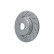 Disque de frein 24.0124-0235.2 ATE, Vignette 3