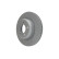 Disque de frein 24.0124-0242.2 ATE, Vignette 2