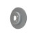 Disque de frein 24.0124-0251.2 ATE, Vignette 2