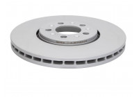 Disque de frein 24.0125-0113.1 ATE