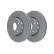 Disque de frein 24.0125-0139.1 ATE, Vignette 3