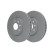 Disque de frein 24.0125-0148.1 ATE, Vignette 3