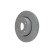 Disque de frein 24.0125-0164.1 ATE, Vignette 3