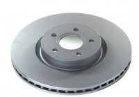Disque de frein 24.0125-0197.1 ATE