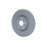 Disque de frein 24.0125-0224.1 ATE, Vignette 2
