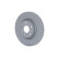 Disque de frein 24.0125-0225.1 ATE, Vignette 2