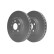Disque de frein 24.0126-0104.1 ATE, Vignette 3