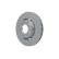 Disque de frein 24.0128-0204.2 ATE, Vignette 3