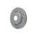 Disque de frein 24.0128-0208.2 ATE, Vignette 3
