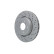 Disque de frein 24.0128-0209.2 ATE, Vignette 3