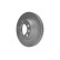 Disque de frein 24.0128-0252.1 ATE, Vignette 3