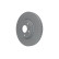 Disque de frein 24.0128-0286.1 ATE, Vignette 2