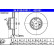 Disque de frein 24.0130-0101.1 ATE