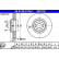 Disque de frein 24.0130-0116.1 ATE, Vignette 2