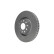 Disque de frein 24.0130-0185.1 ATE, Vignette 3