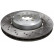 Disque de frein 24.0130-0213.2 ATE