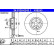 Disque de frein 24.0130-0243.1 ATE