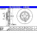 Disque de frein 24.0130-0246.1 ATE