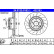 Disque de frein 24.0132-0153.1 ATE, Vignette 3