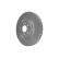 Disque de frein 24.0132-0184.1 ATE, Vignette 2