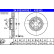 Disque de frein 24.0133-0103.1 ATE