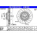 Disque de frein 24.0136-0125.2 ATE