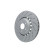 Disque de frein 24.0136-0126.2 ATE, Vignette 2