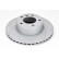 Disque de frein 24.0322-0159.1 ATE