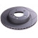 Disque de frein 24.0322-0160.1 ATE