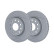 Disque de frein 24.0324-0258.1 ATE, Vignette 2
