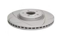 Disque de frein 24.0325-0197.1 ATE