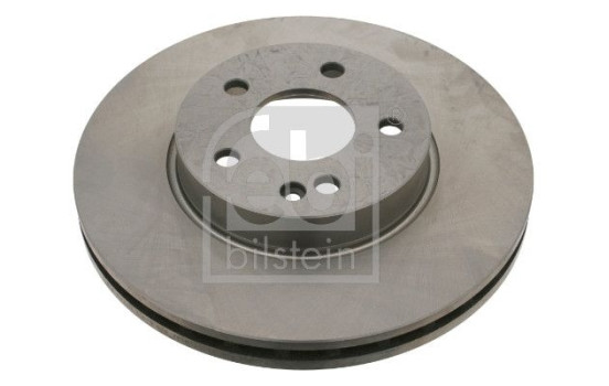 Disque de frein 24076 FEBI, Image 2