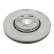 Disque de frein 24310 FEBI, Vignette 2